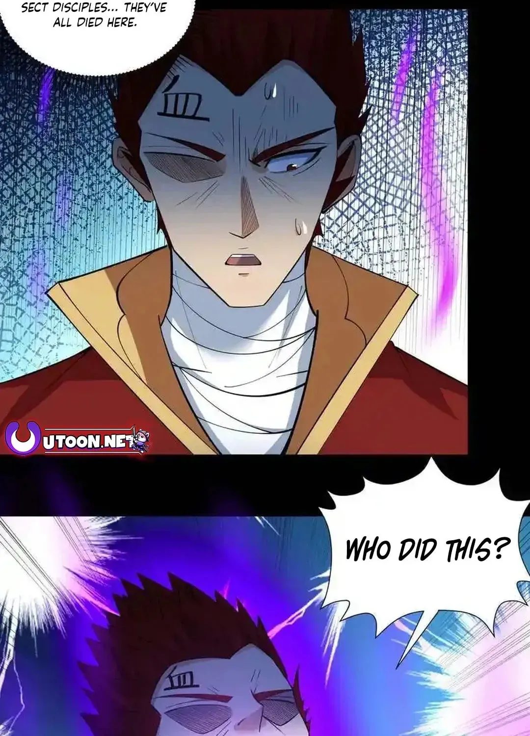 God of Martial Arts — Chapter 767 — page 5