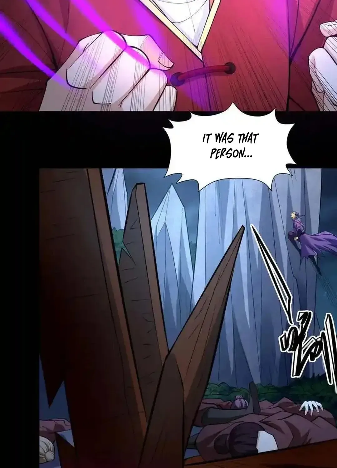God of Martial Arts — Chapter 767 — page 7