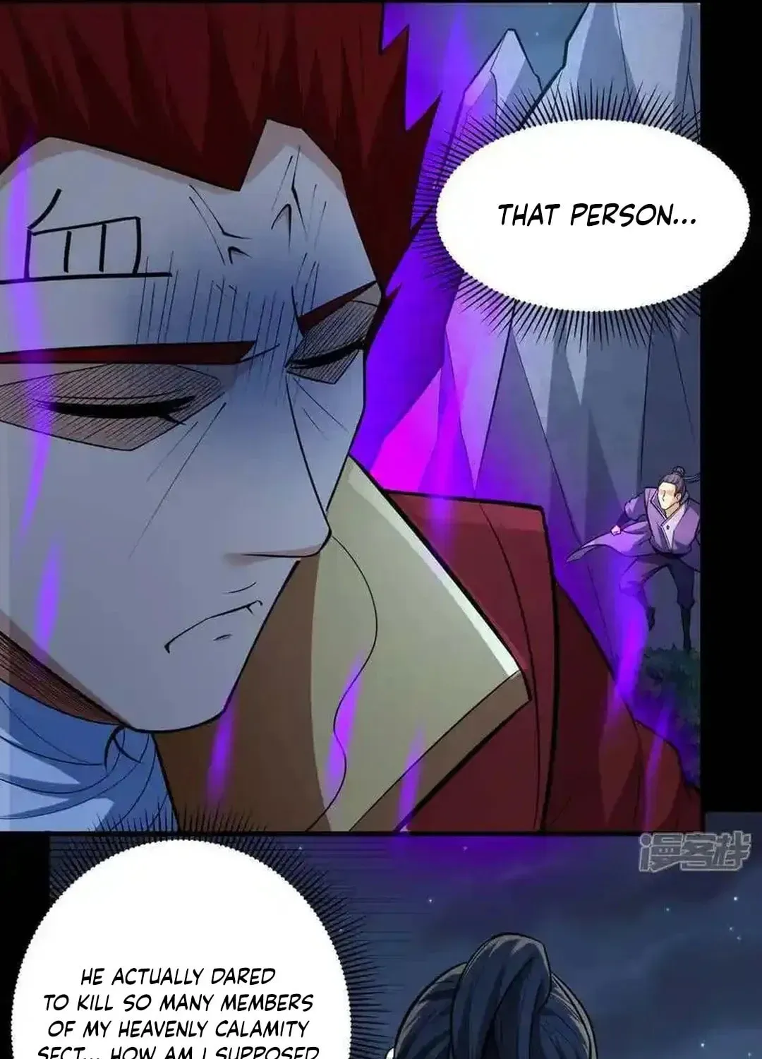 God of Martial Arts — Chapter 767 — page 11