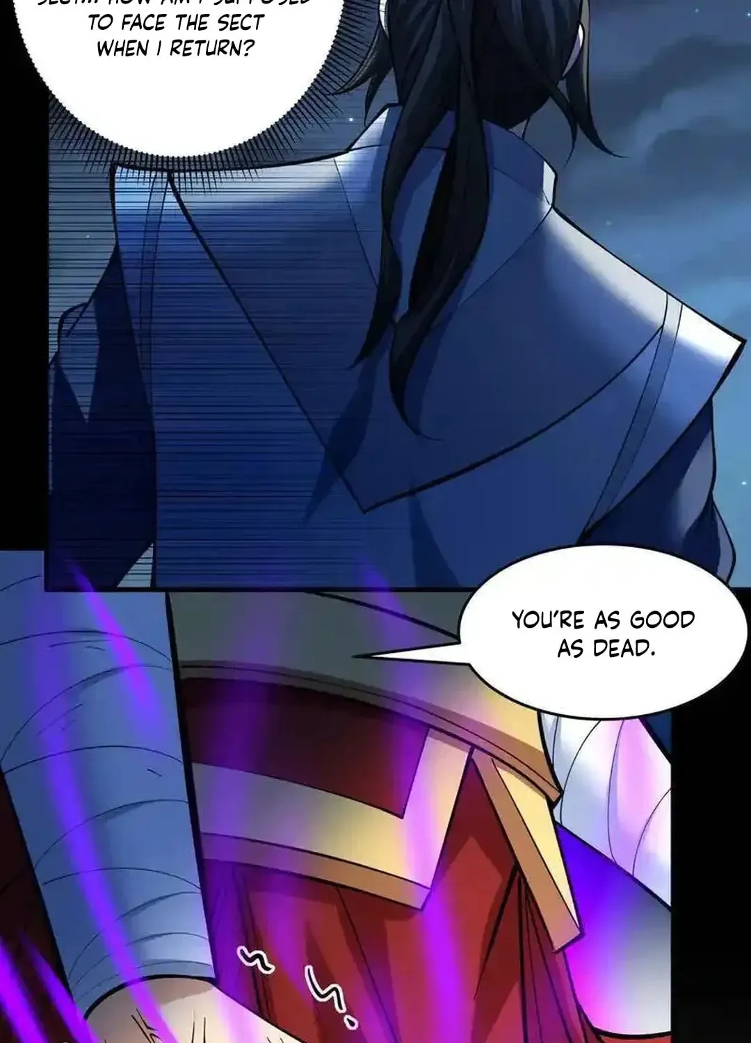 God of Martial Arts — Chapter 767 — page 12