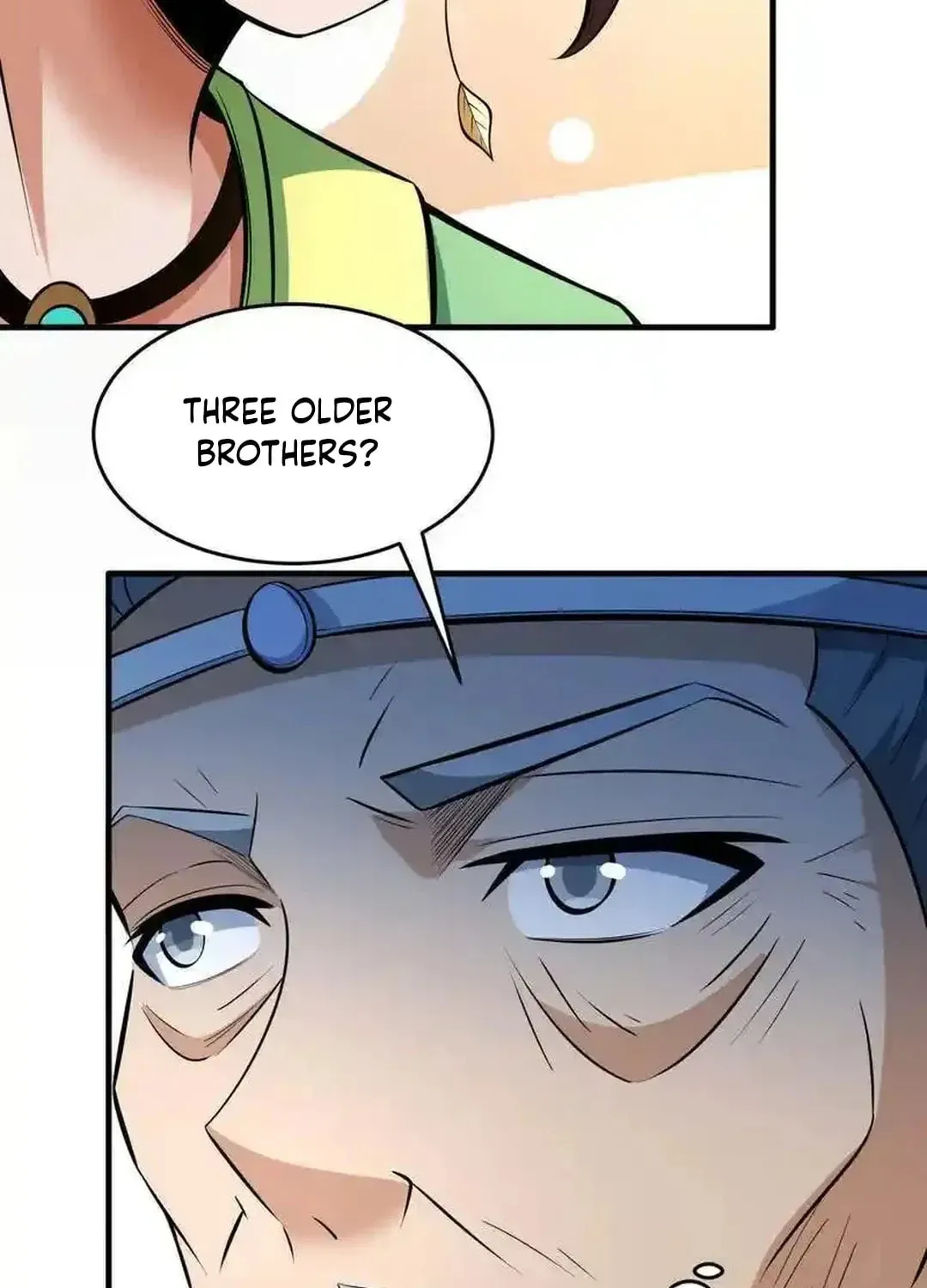 God of Martial Arts — Chapter 767 — page 22