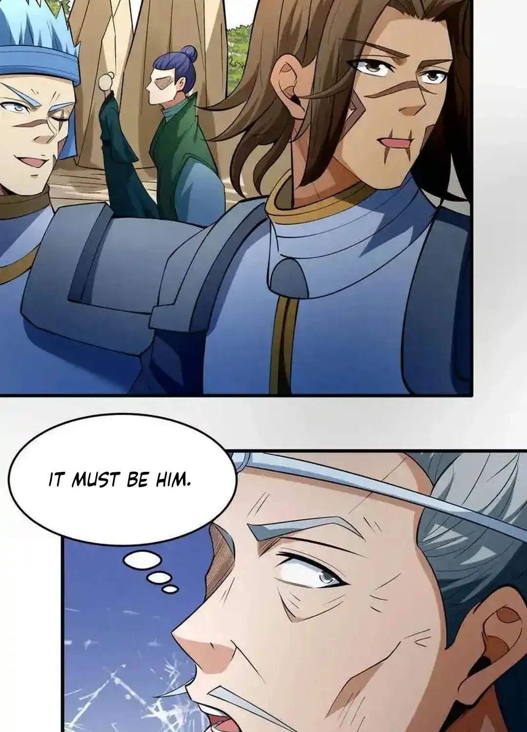 God of Martial Arts — Chapter 767 — page 24