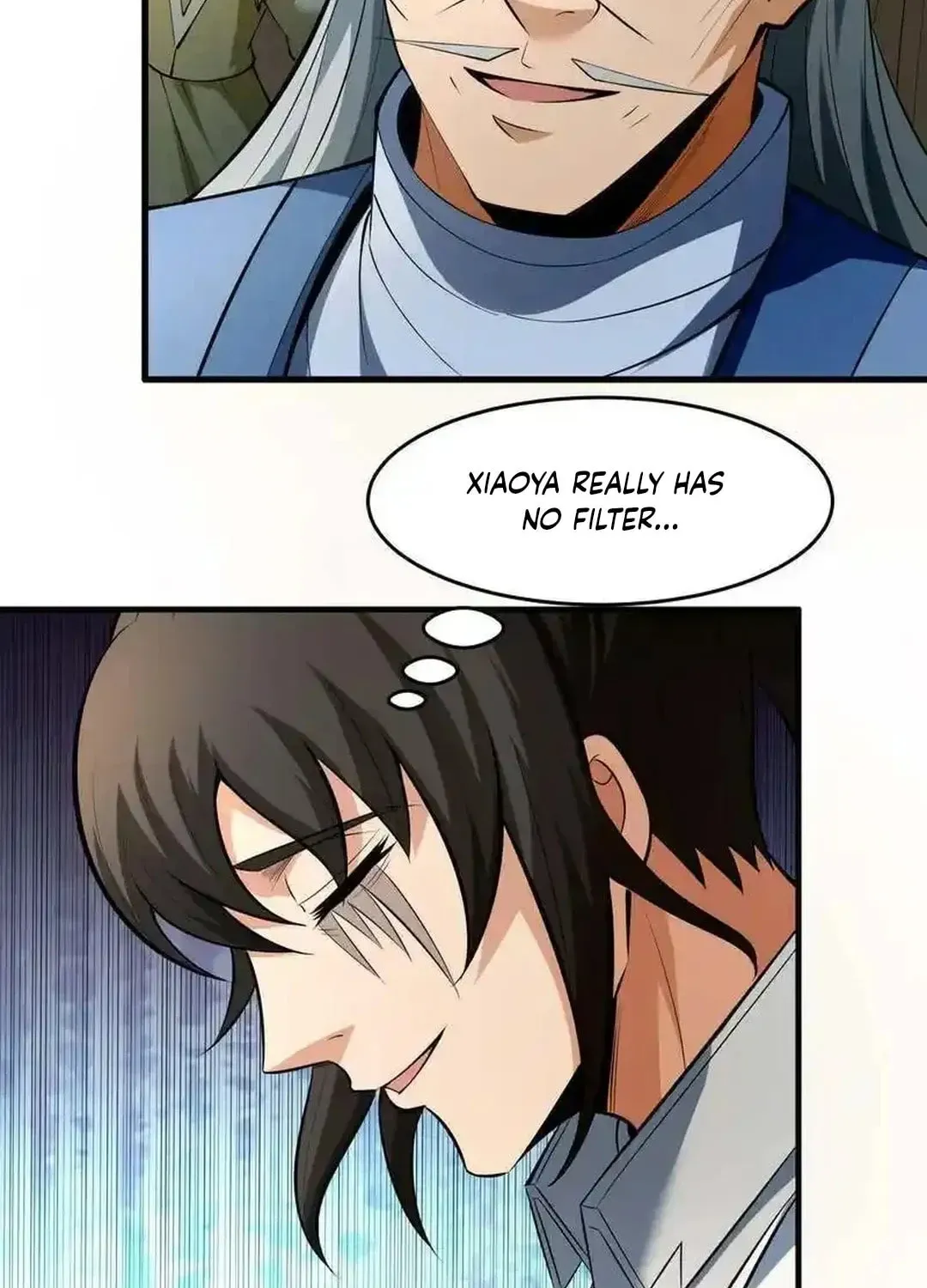 God of Martial Arts — Chapter 767 — page 28