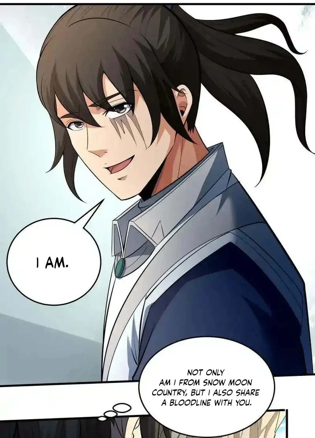 God of Martial Arts — Chapter 767 — page 30