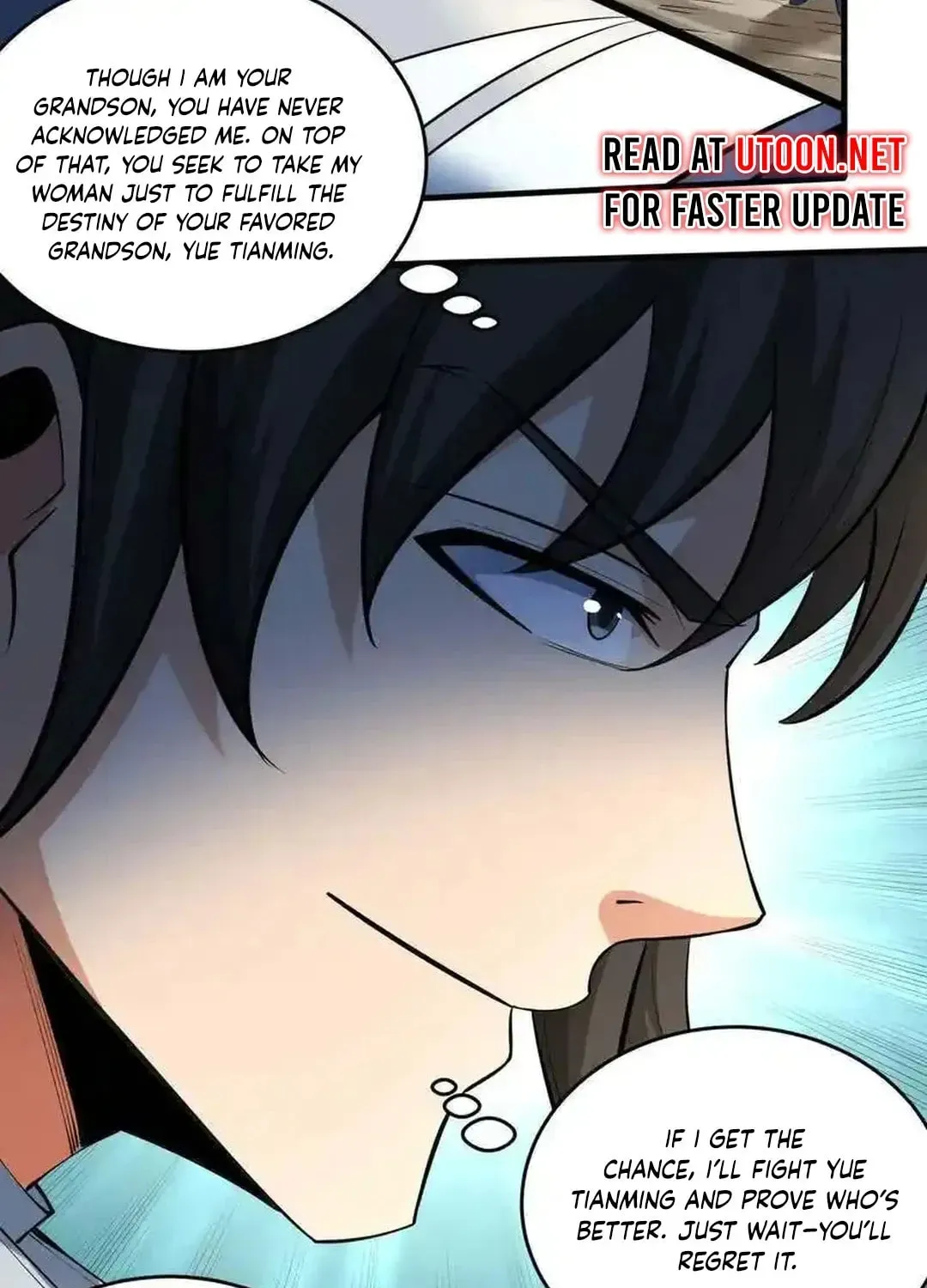 God of Martial Arts — Chapter 767 — page 32