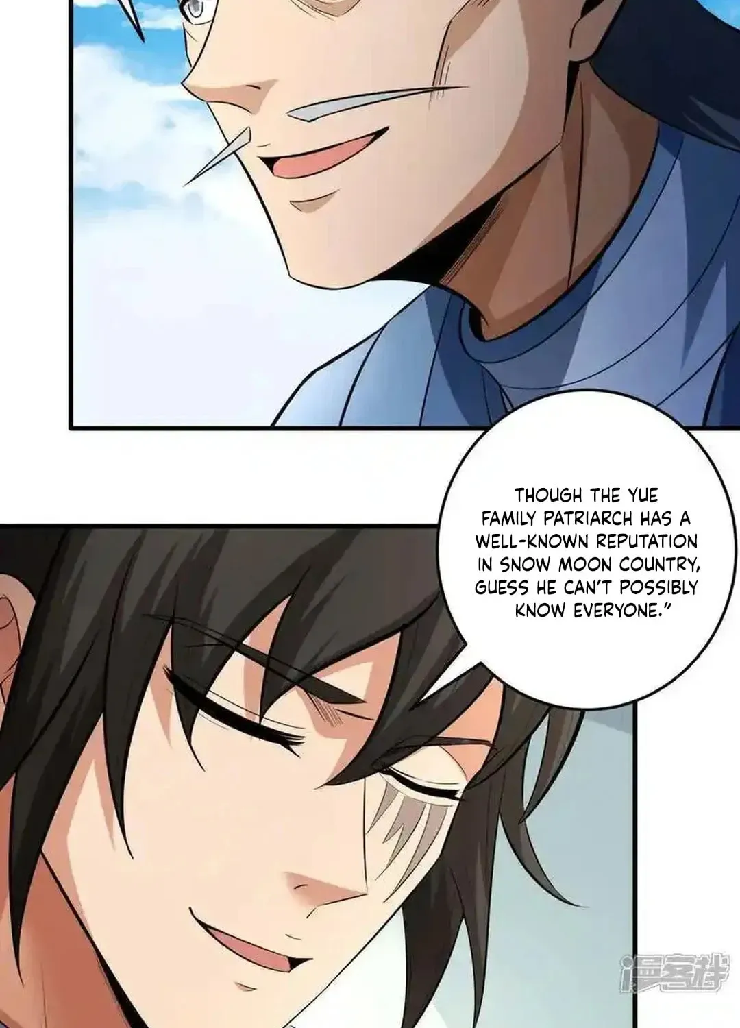 God of Martial Arts — Chapter 767 — page 34