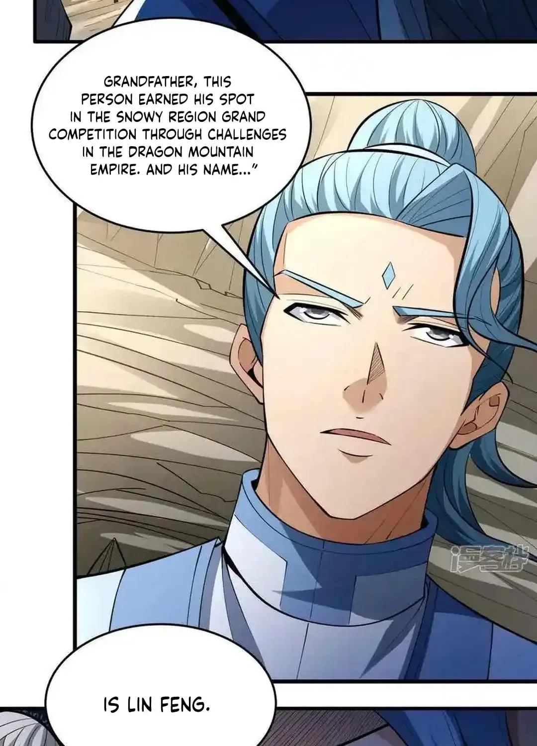 God of Martial Arts — Chapter 767 — page 38