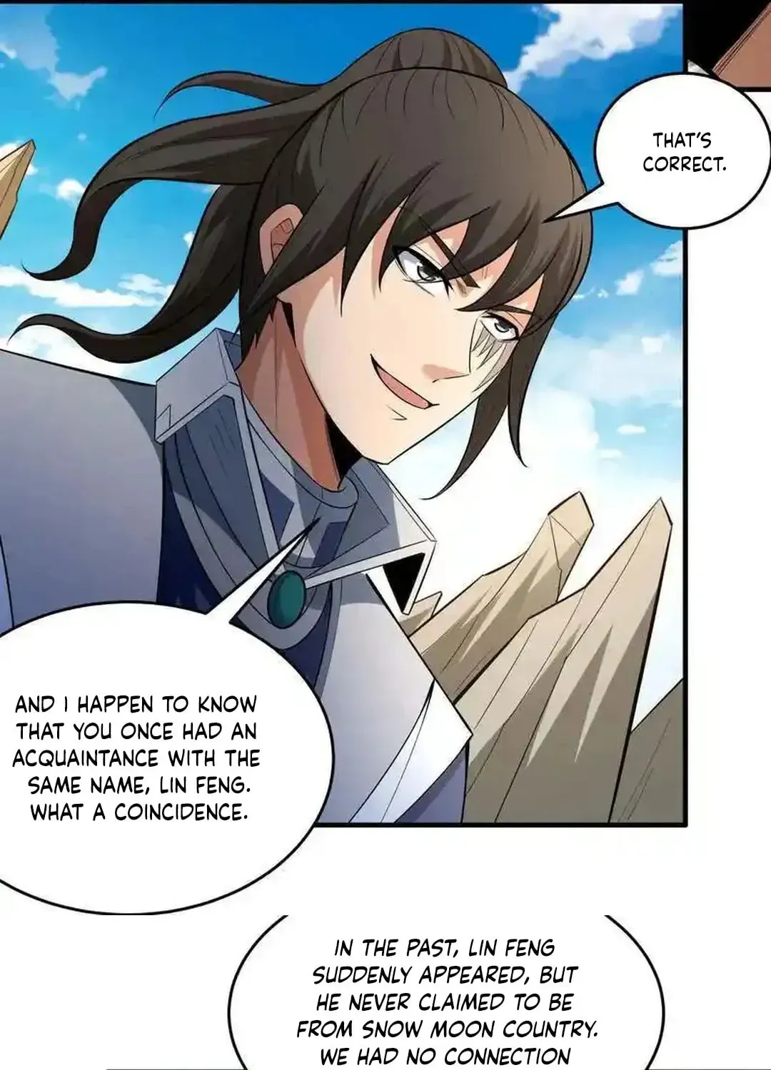 God of Martial Arts — Chapter 767 — page 42