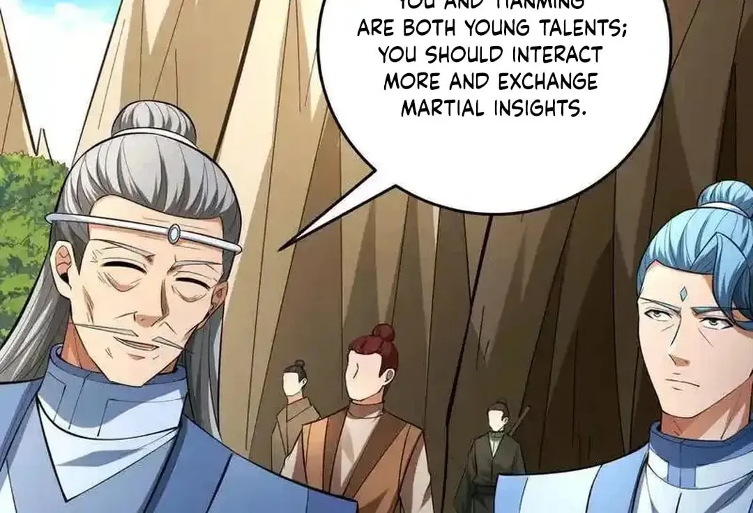 God of Martial Arts — Chapter 767 — page 47
