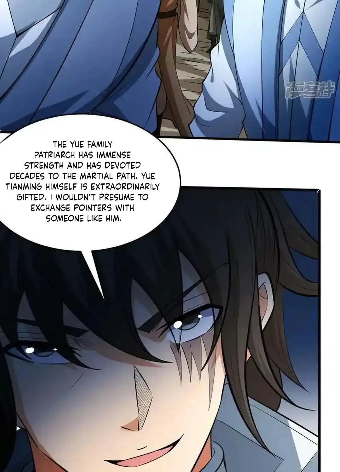God of Martial Arts — Chapter 767 — page 48