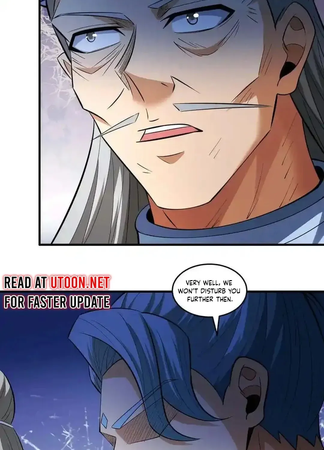 God of Martial Arts — Chapter 767 — page 50