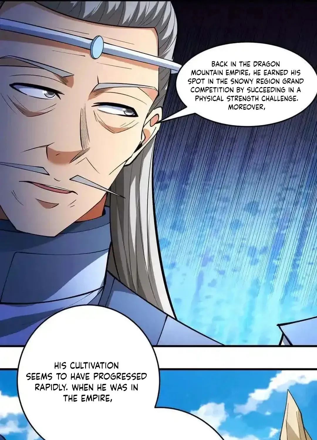 God of Martial Arts — Chapter 767 — page 52