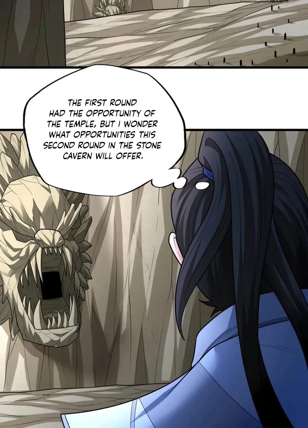 God of Martial Arts — Chapter 768 — page 7