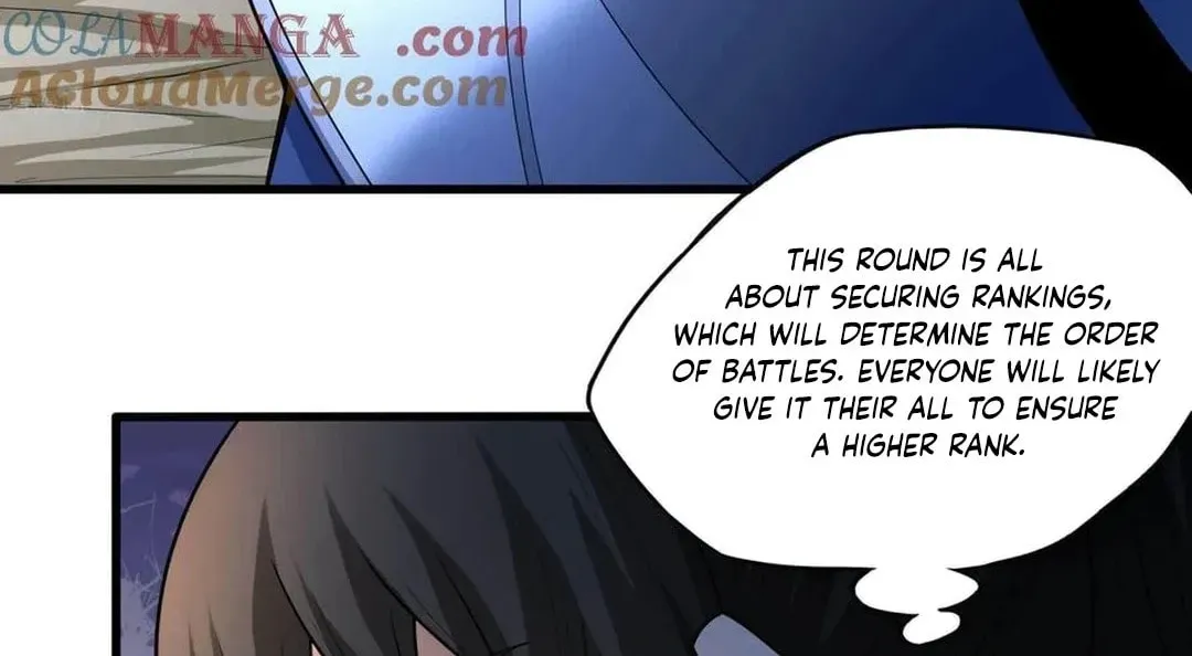 God of Martial Arts — Chapter 768 — page 8