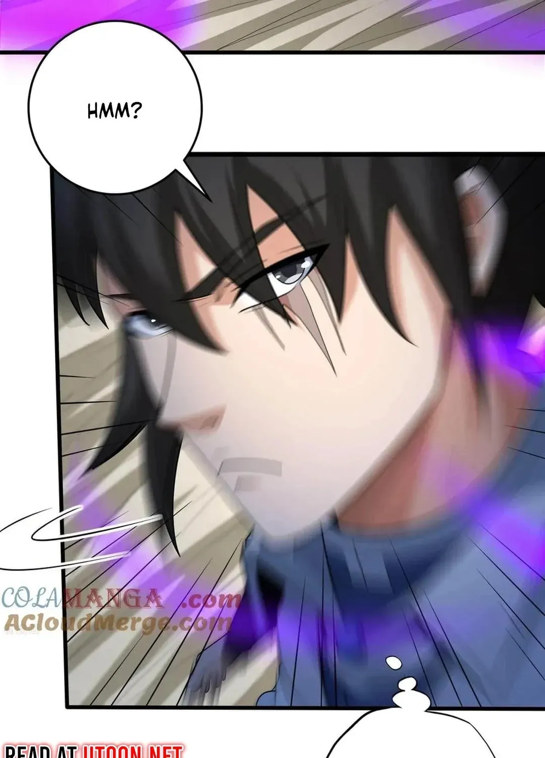 God of Martial Arts — Chapter 768 — page 11