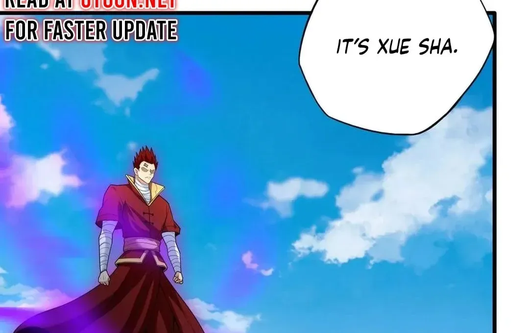 God of Martial Arts — Chapter 768 — page 12