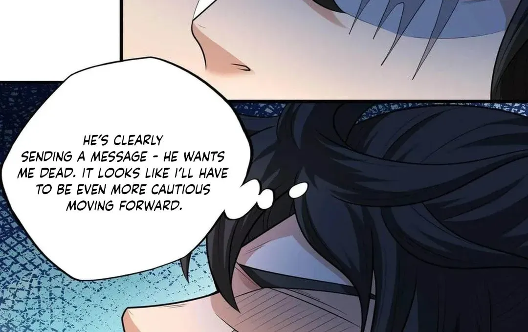 God of Martial Arts — Chapter 768 — page 18