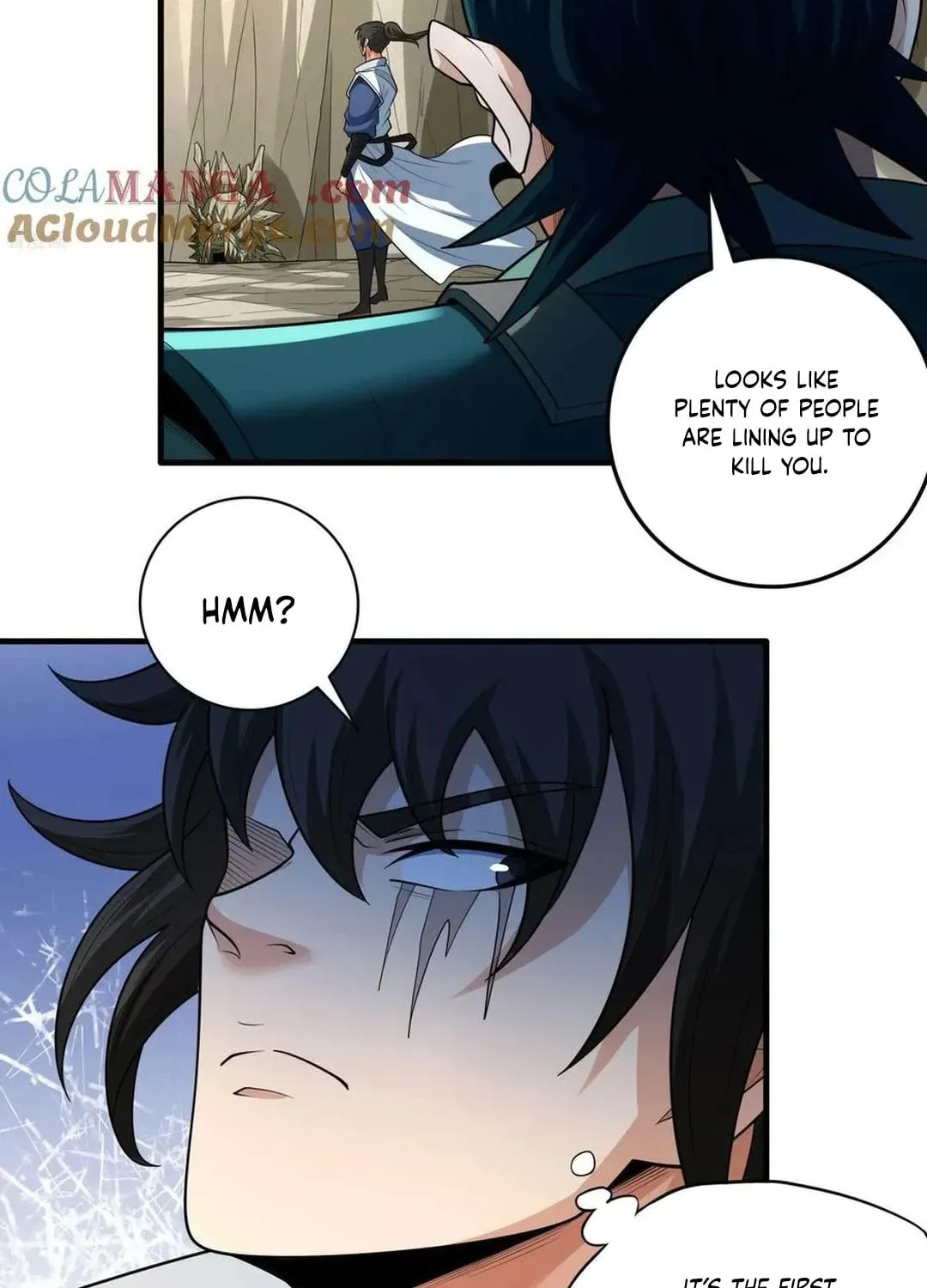 God of Martial Arts — Chapter 768 — page 23