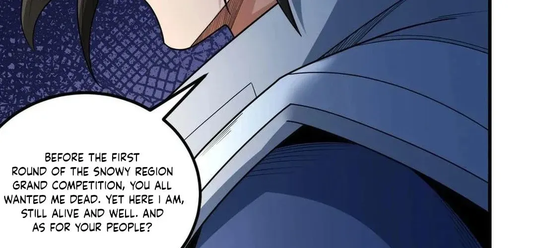 God of Martial Arts — Chapter 768 — page 26