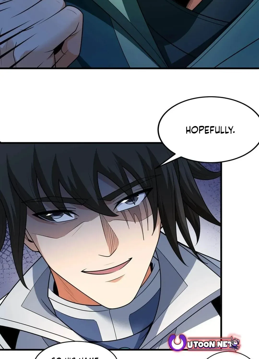 God of Martial Arts — Chapter 768 — page 31