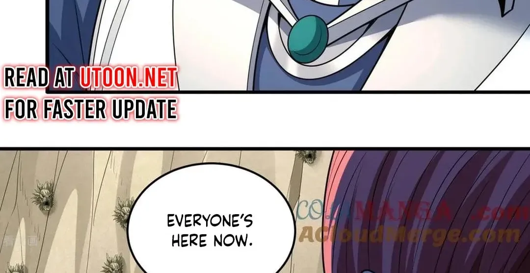 God of Martial Arts — Chapter 768 — page 38
