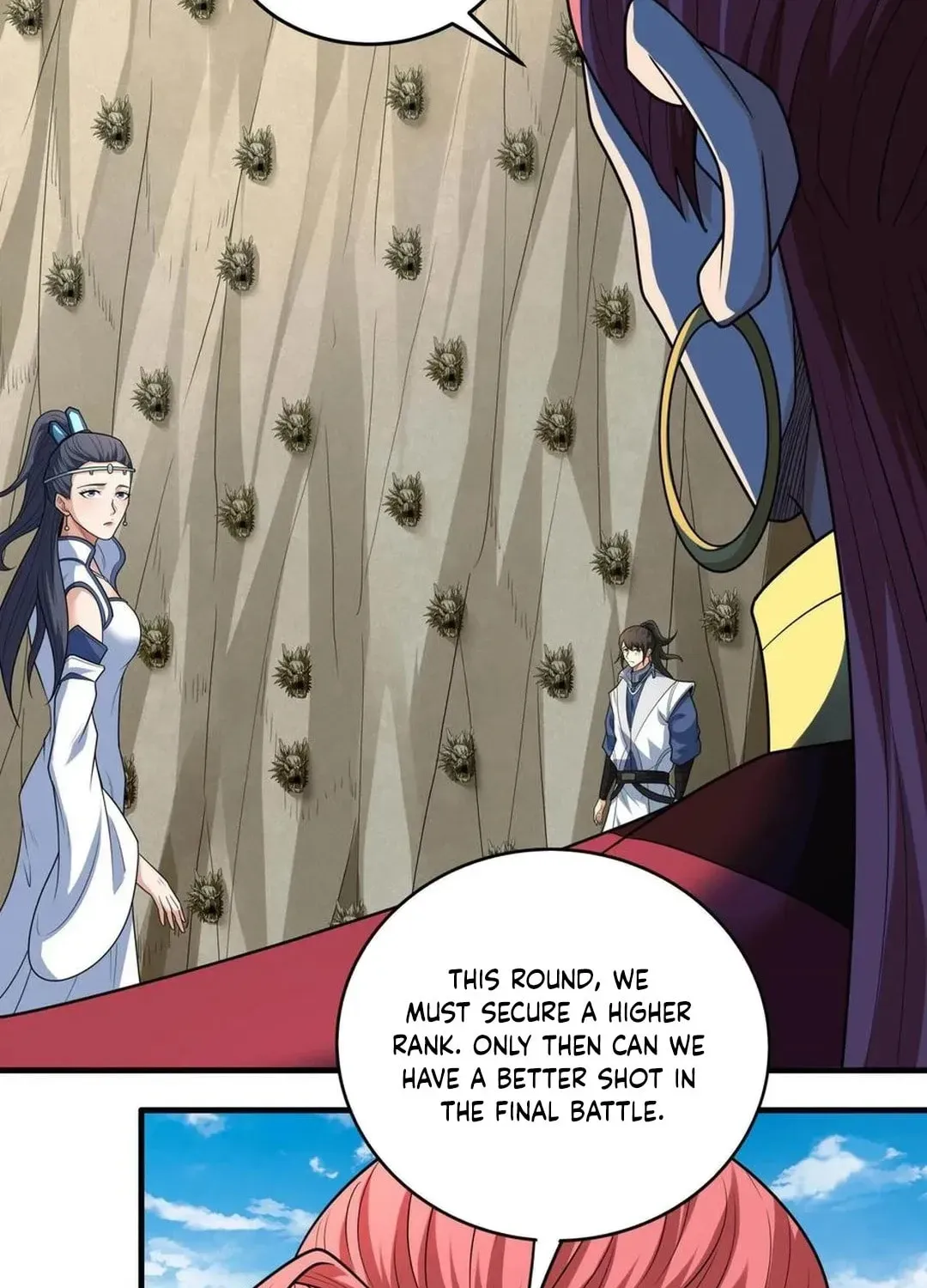 God of Martial Arts — Chapter 768 — page 39