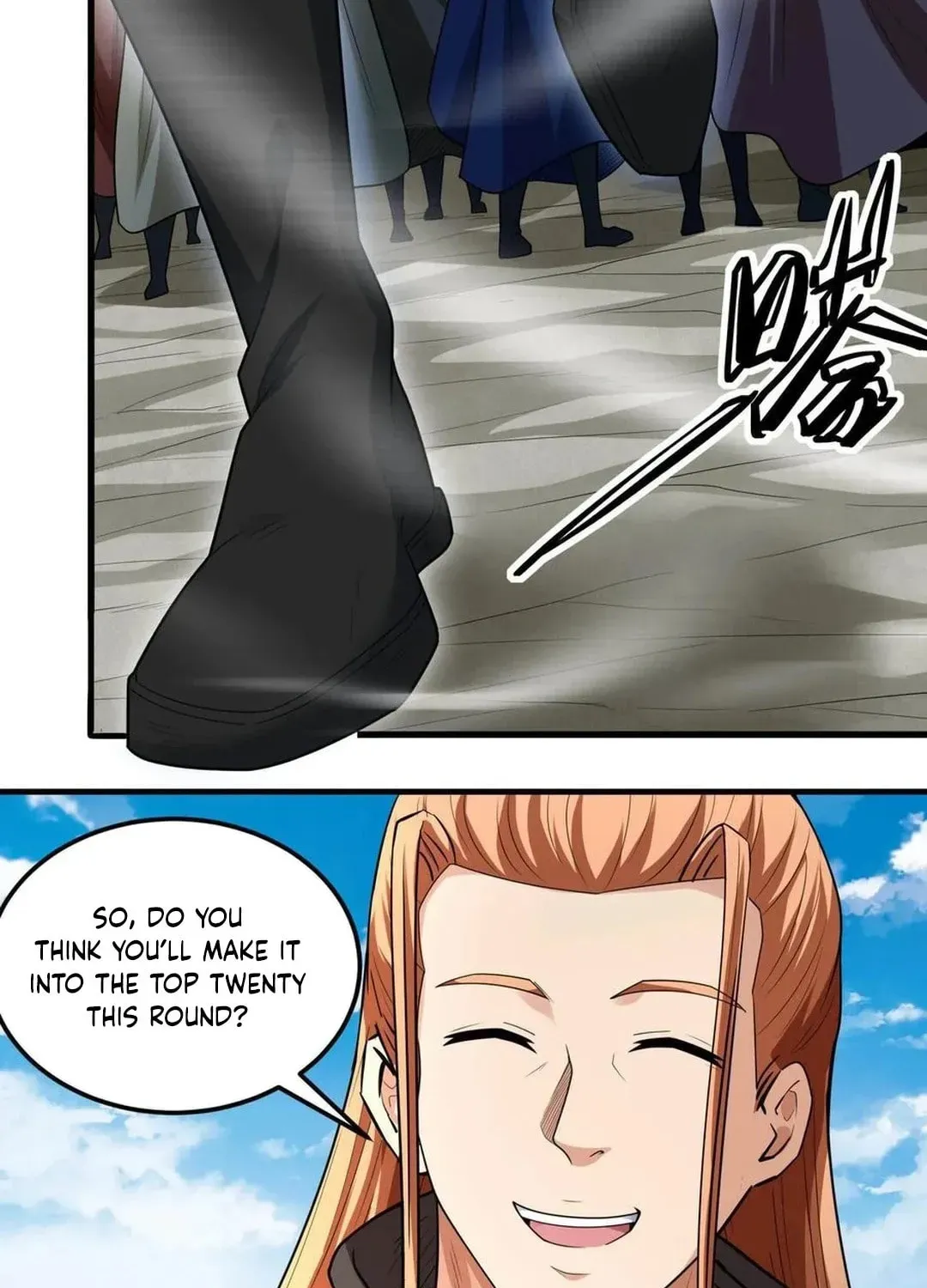 God of Martial Arts — Chapter 768 — page 43
