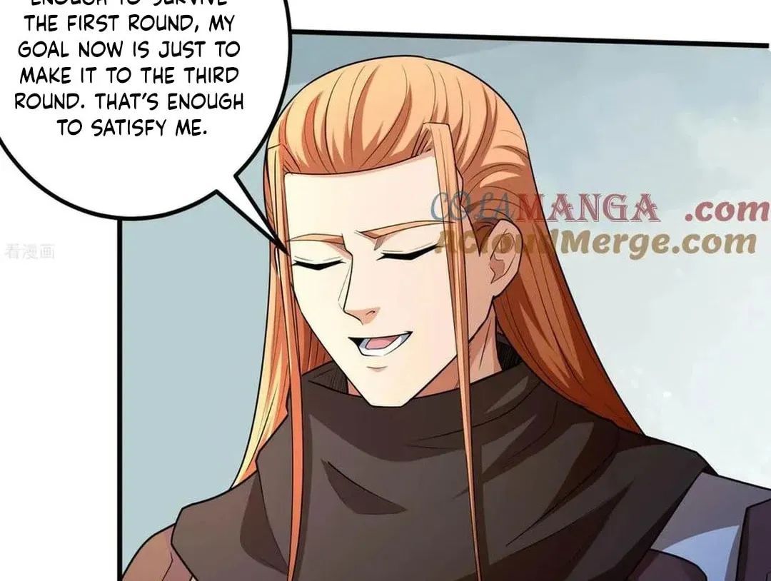 God of Martial Arts — Chapter 768 — page 46