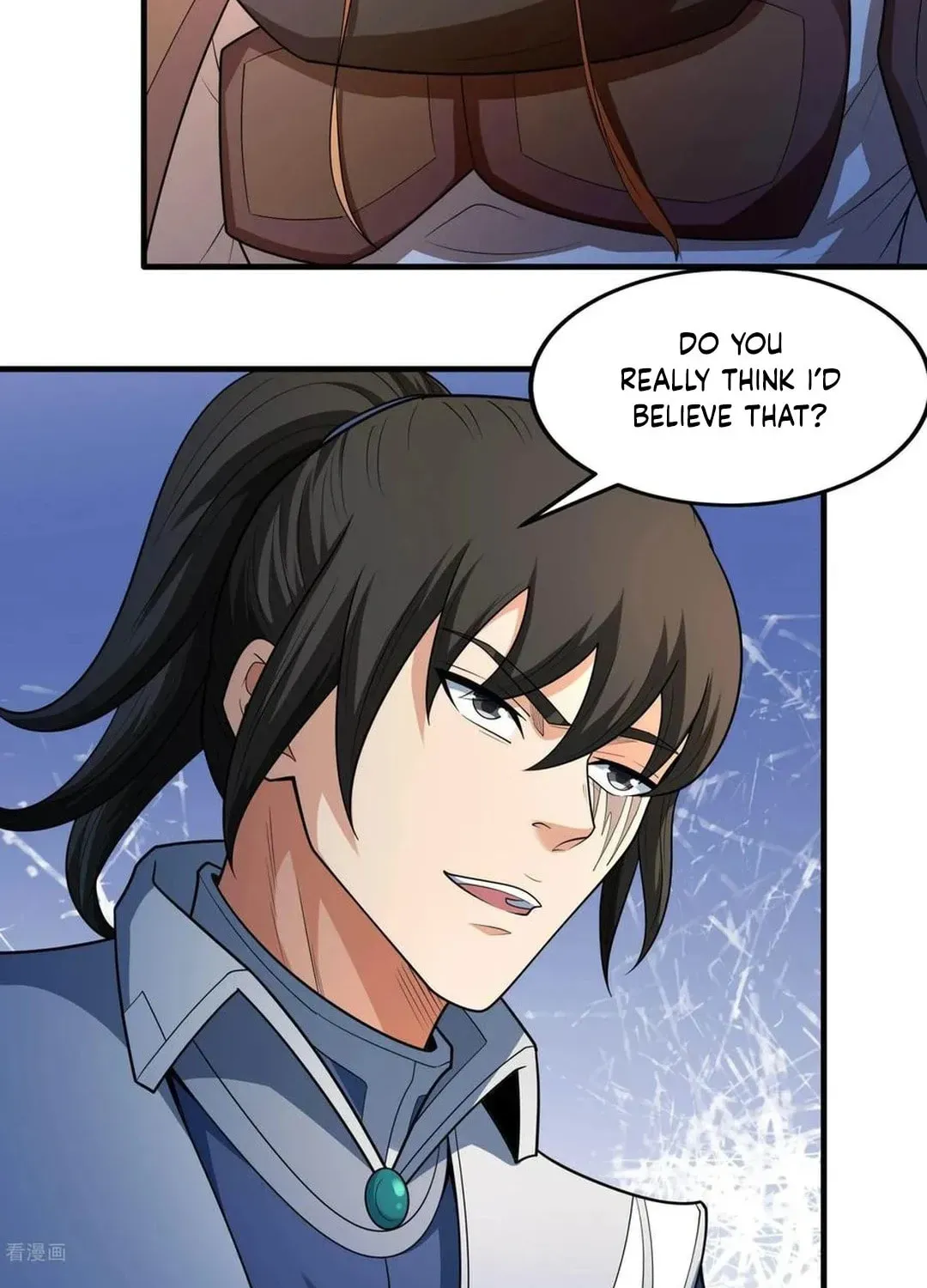 God of Martial Arts — Chapter 768 — page 47