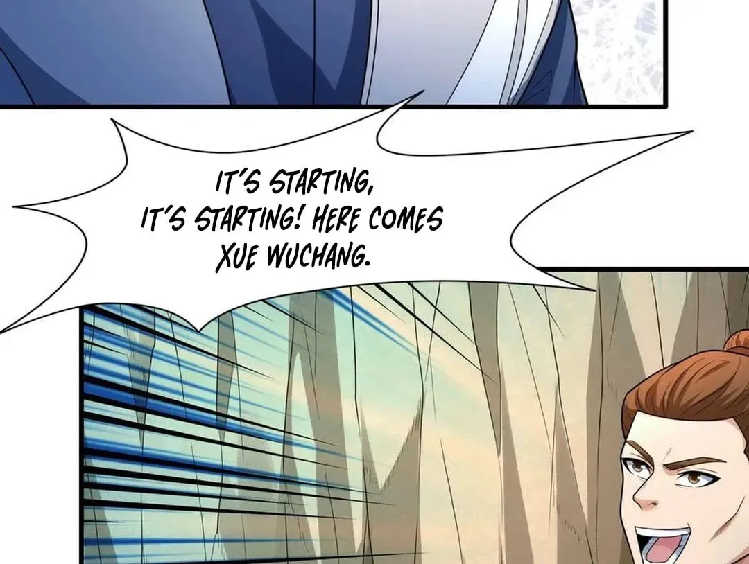 God of Martial Arts — Chapter 768 — page 48