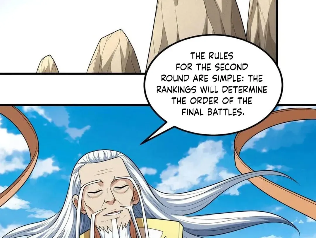 God of Martial Arts — Chapter 768 — page 50