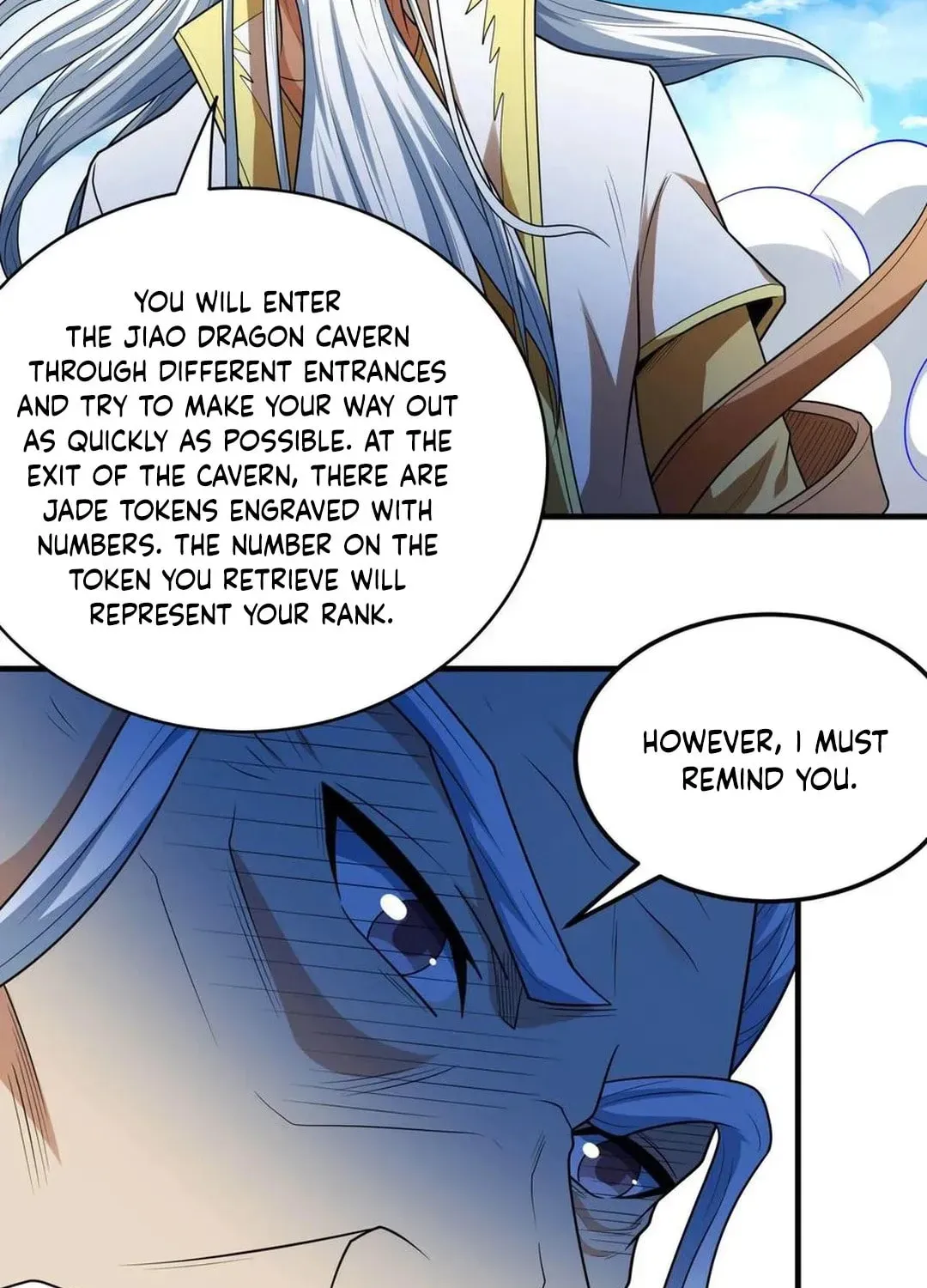 God of Martial Arts — Chapter 768 — page 51