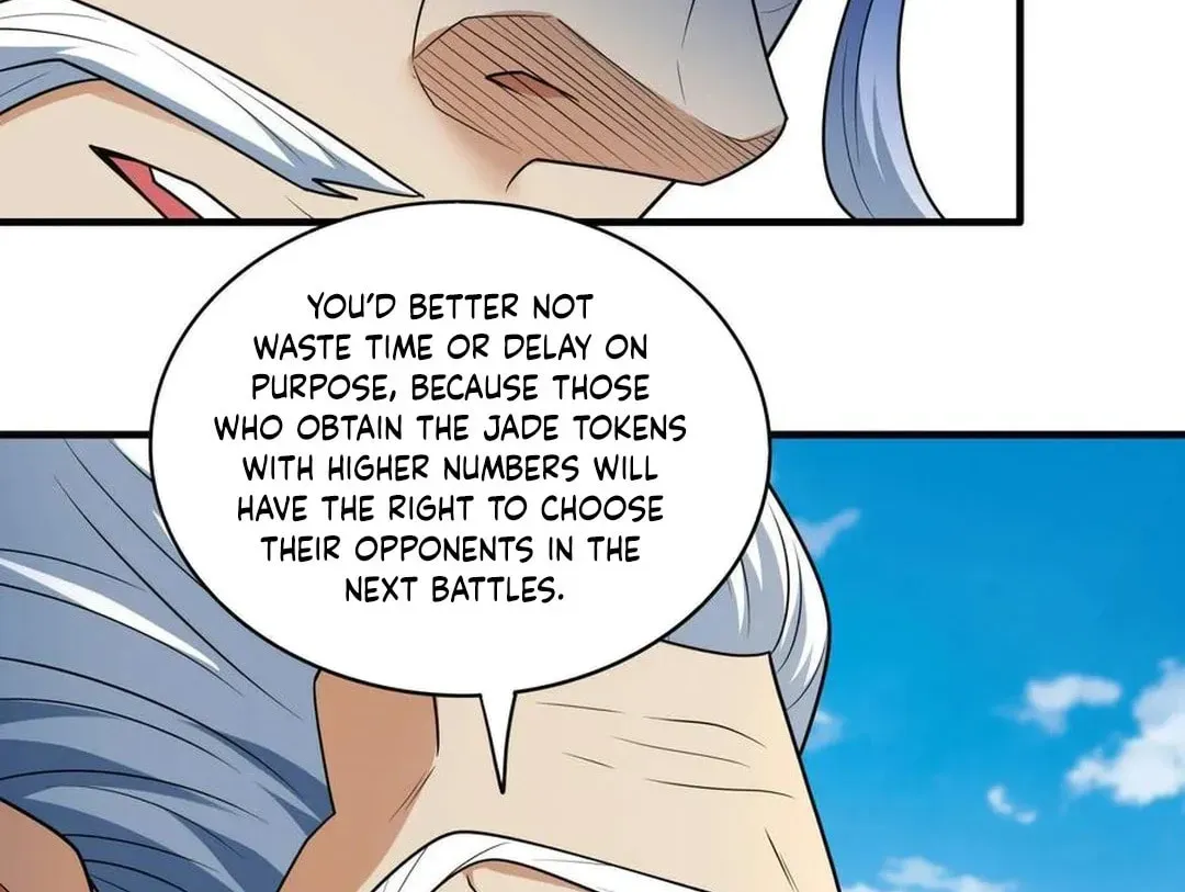 God of Martial Arts — Chapter 768 — page 52