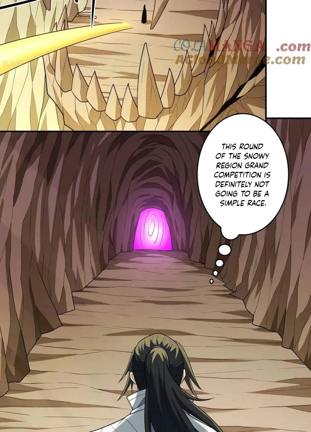 God of Martial Arts — Chapter 769 — page 11