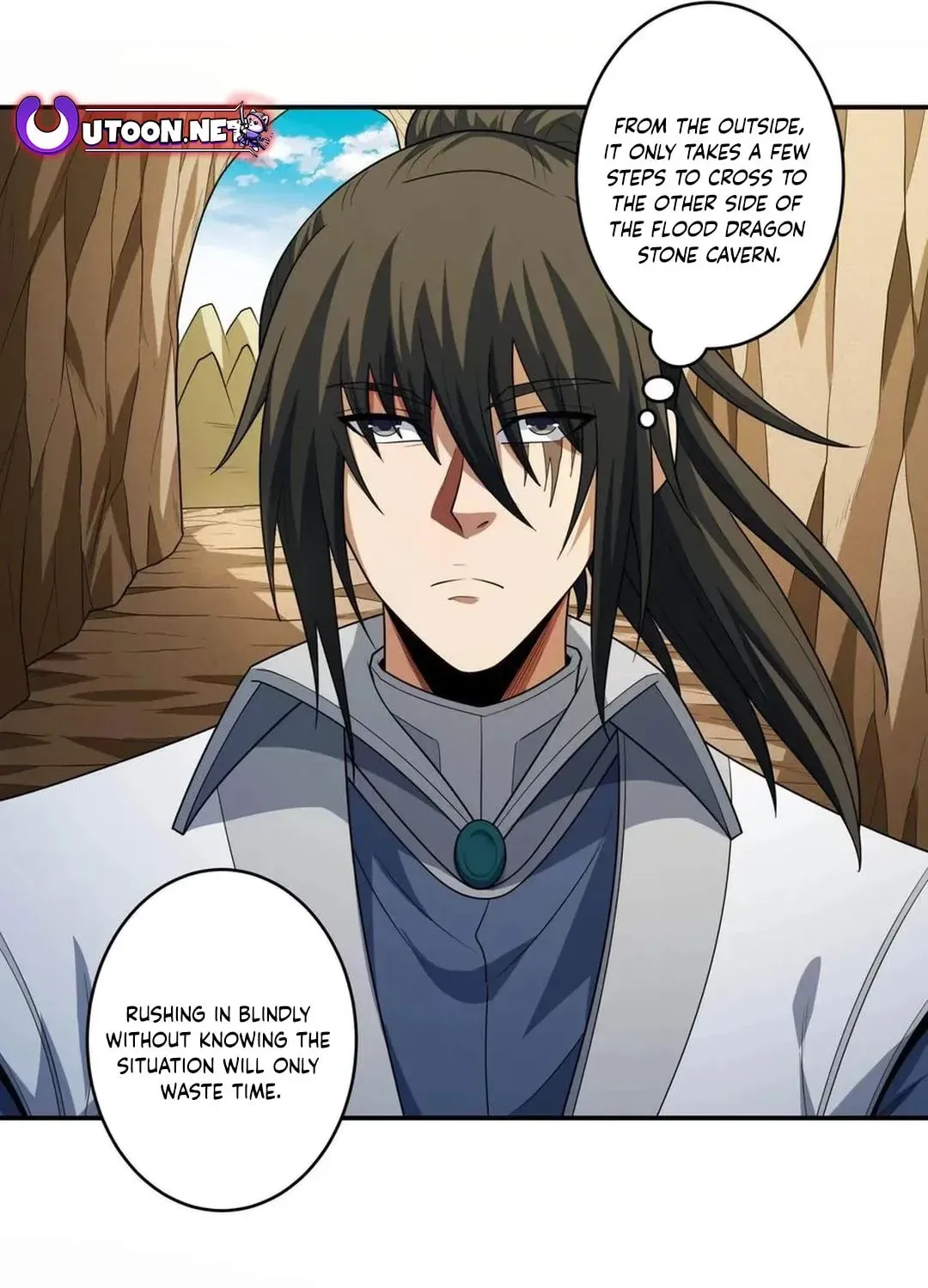 God of Martial Arts — Chapter 769 — page 13