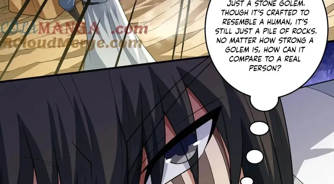 God of Martial Arts — Chapter 769 — page 22