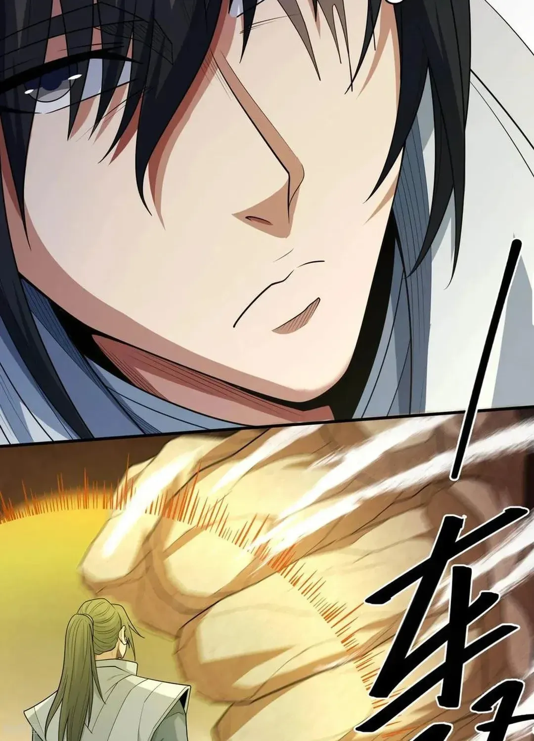 God of Martial Arts — Chapter 769 — page 23