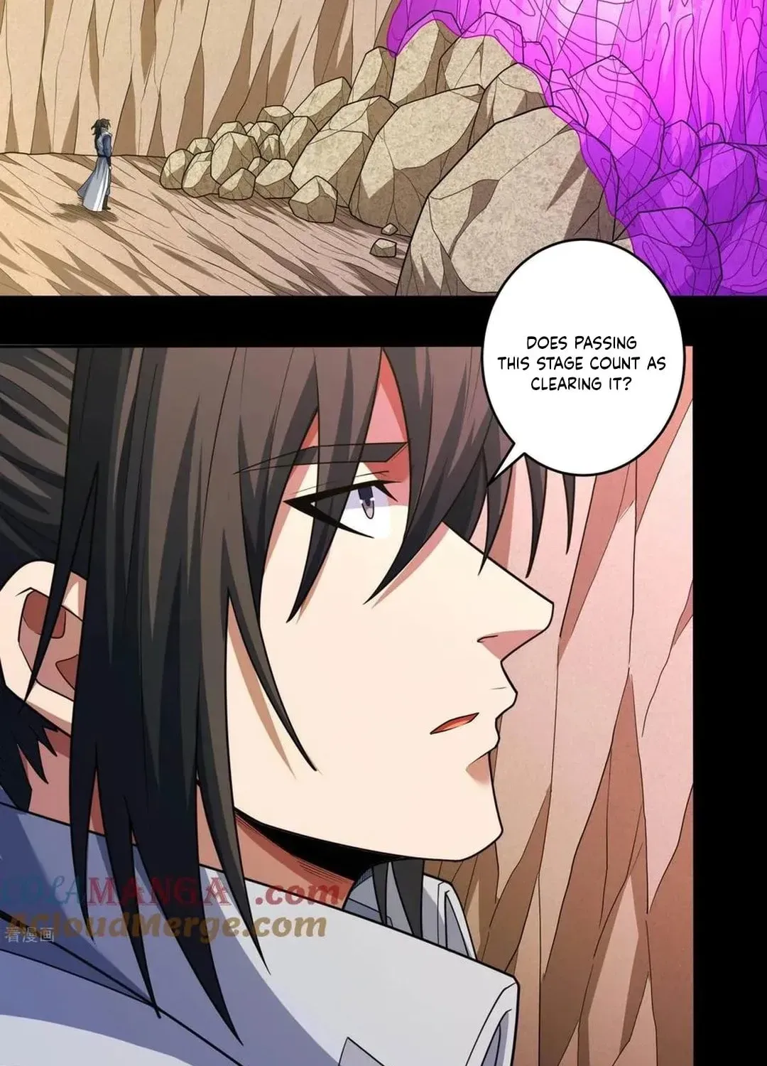 God of Martial Arts — Chapter 769 — page 31