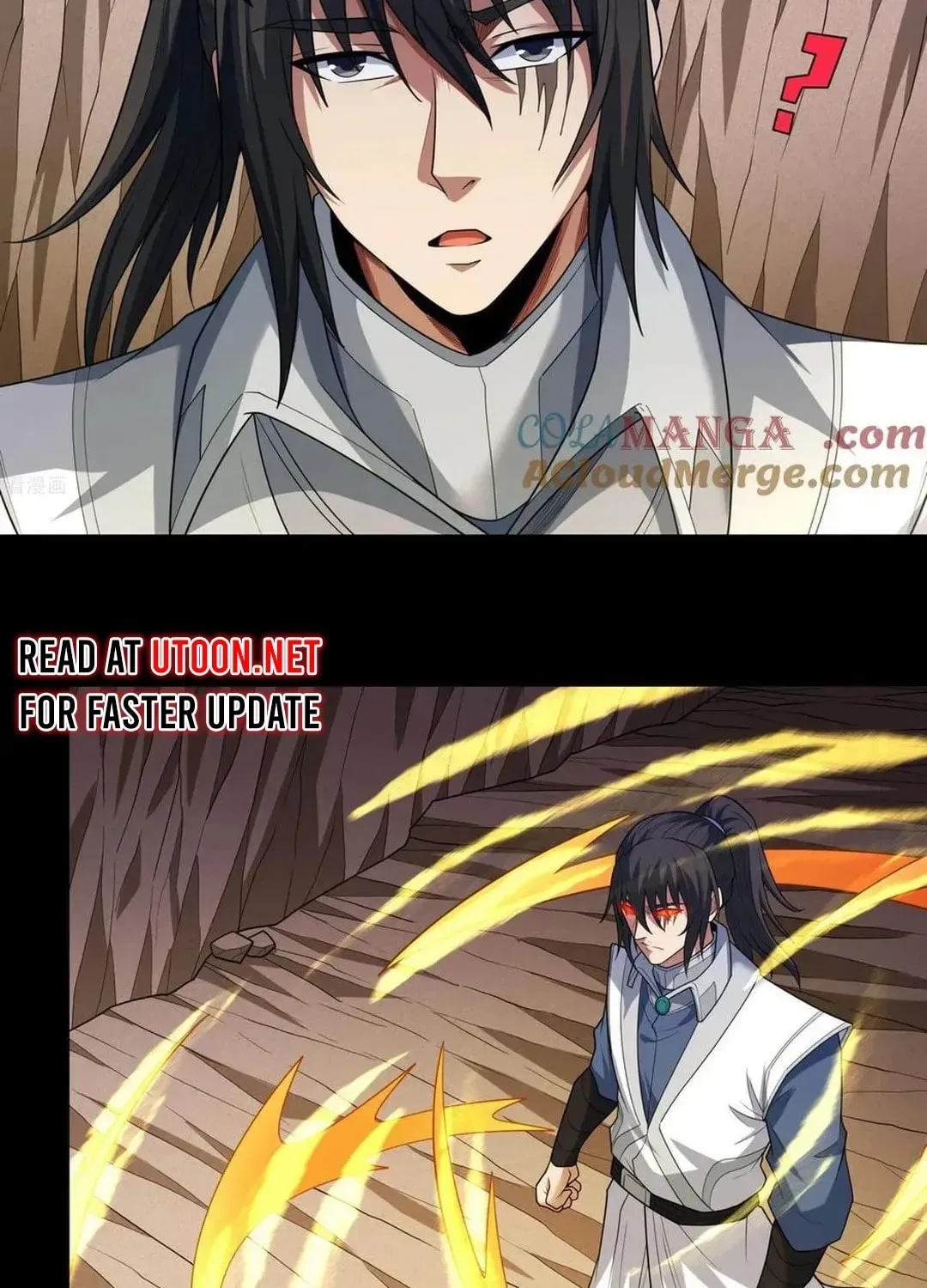 God of Martial Arts — Chapter 769 — page 35