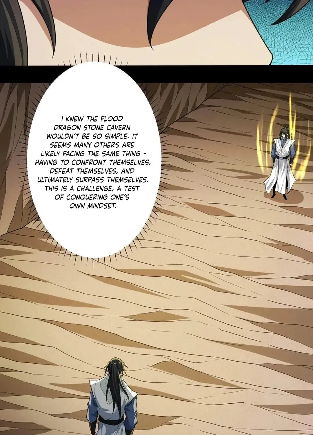 God of Martial Arts — Chapter 769 — page 39