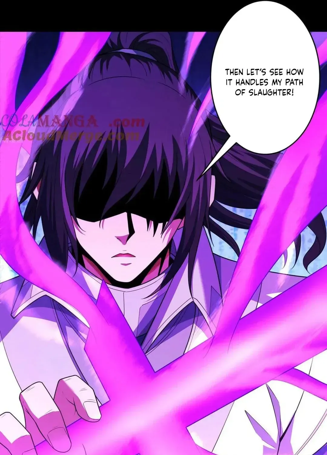 God of Martial Arts — Chapter 769 — page 49