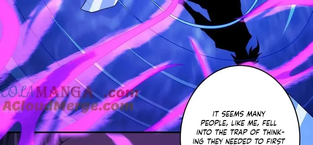 God of Martial Arts — Chapter 770 — page 8