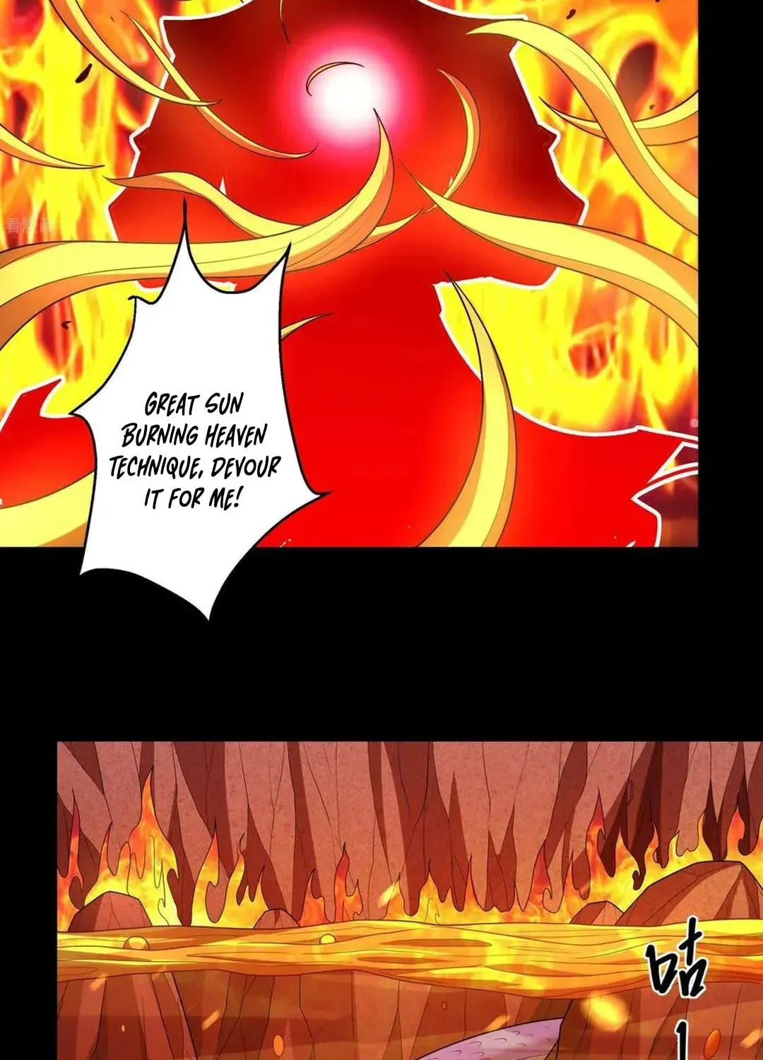 God of Martial Arts — Chapter 770 — page 25