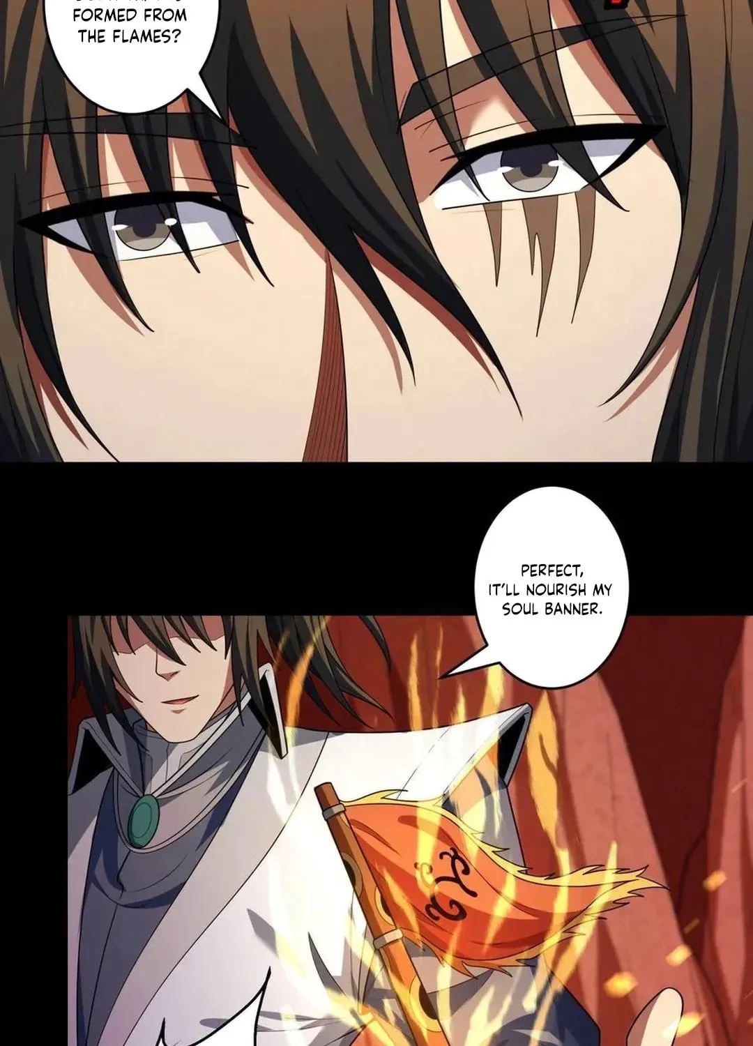God of Martial Arts — Chapter 770 — page 29