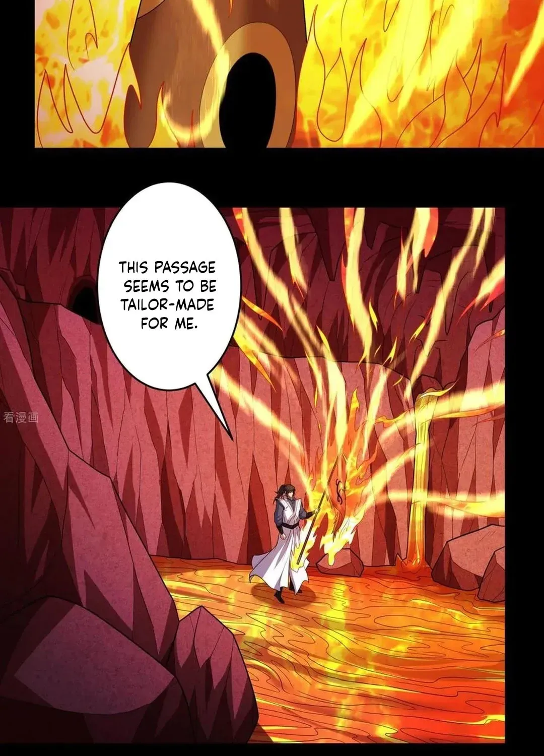 God of Martial Arts — Chapter 770 — page 35