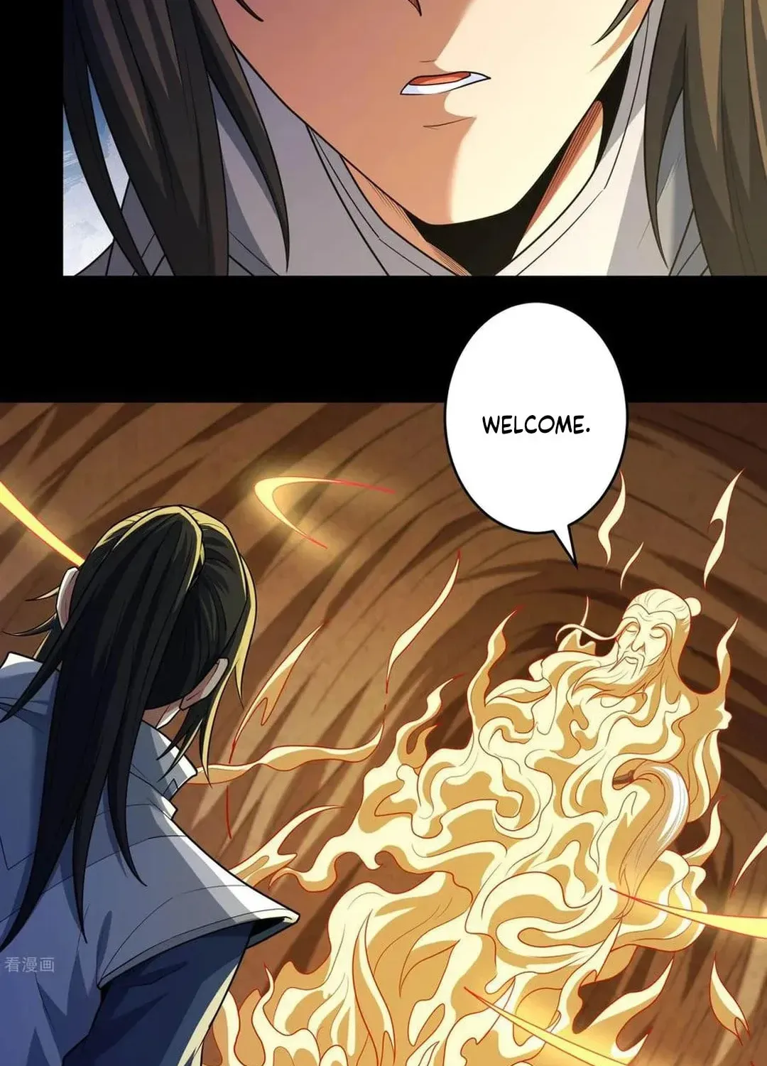 God of Martial Arts — Chapter 770 — page 45