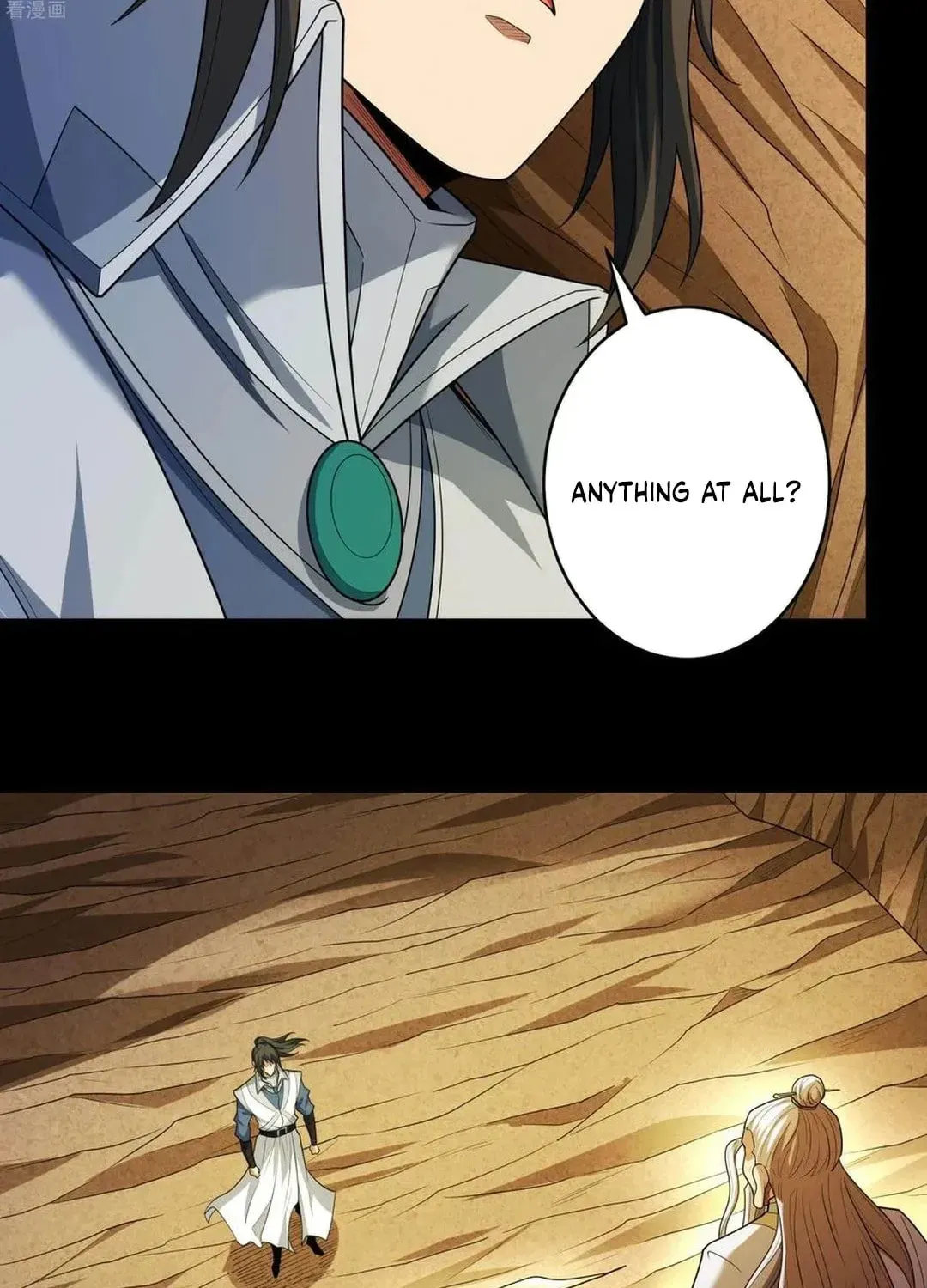 God of Martial Arts — Chapter 770 — page 49