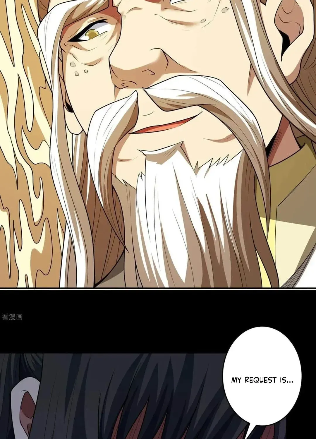 God of Martial Arts — Chapter 770 — page 55