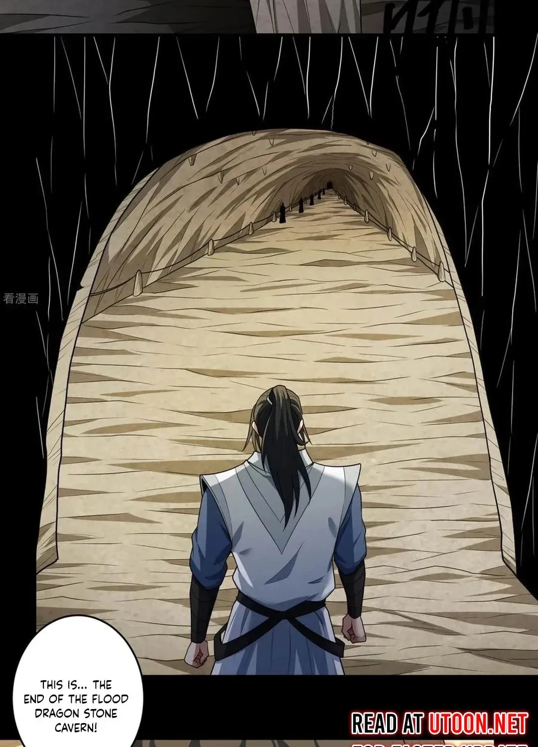 God of Martial Arts — Chapter 771 — page 9