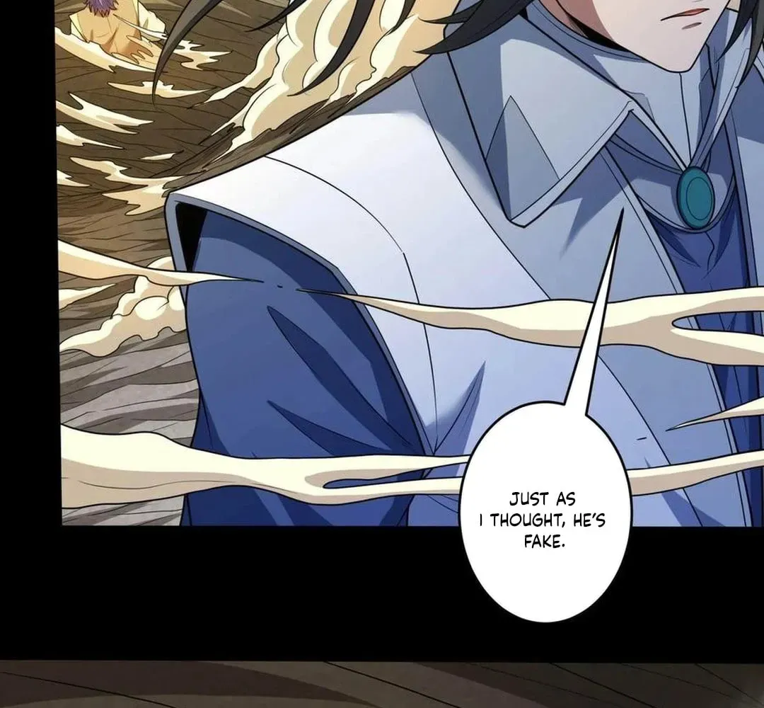 God of Martial Arts — Chapter 771 — page 19
